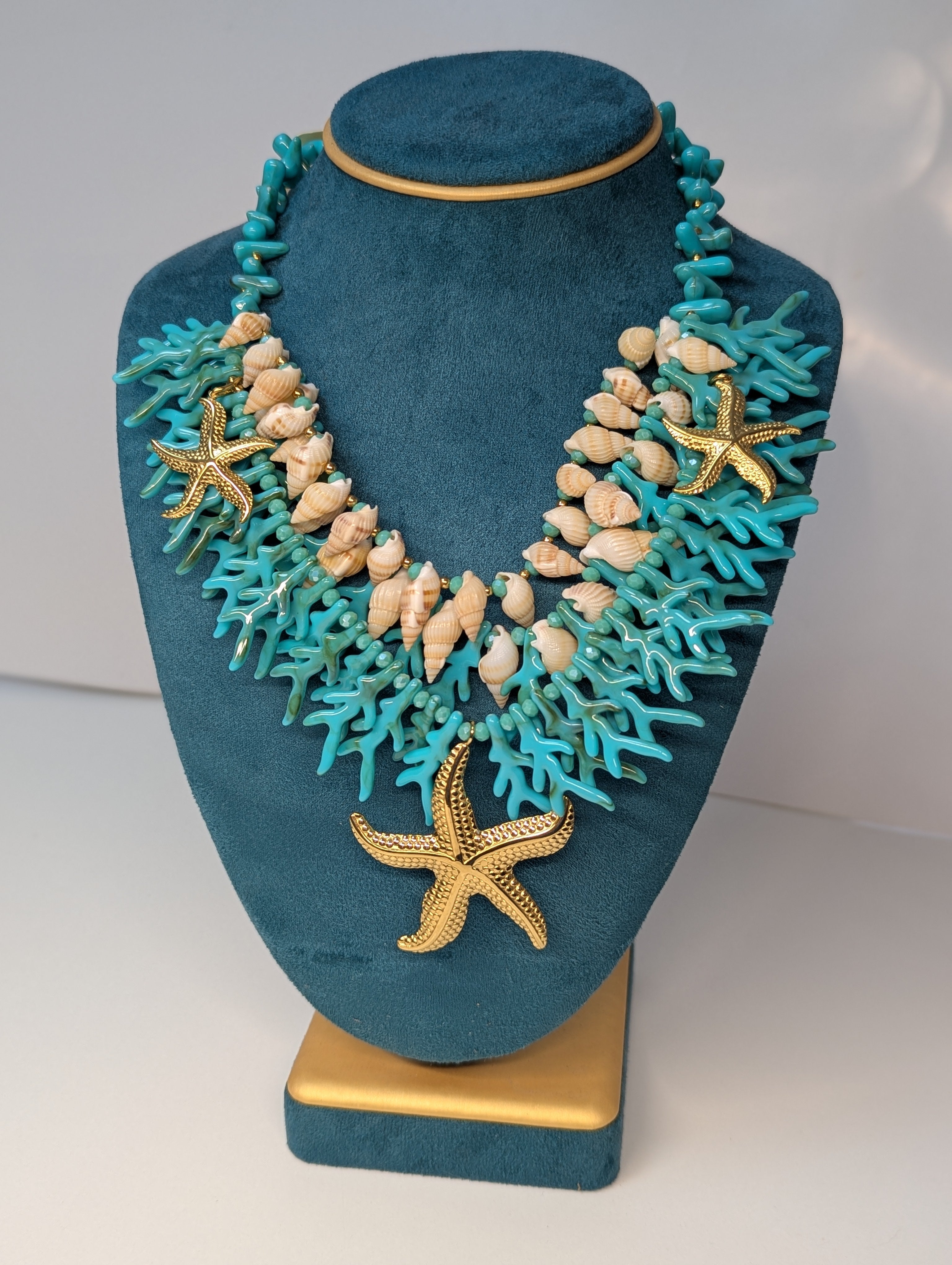 COLLAR "SIRENA"
