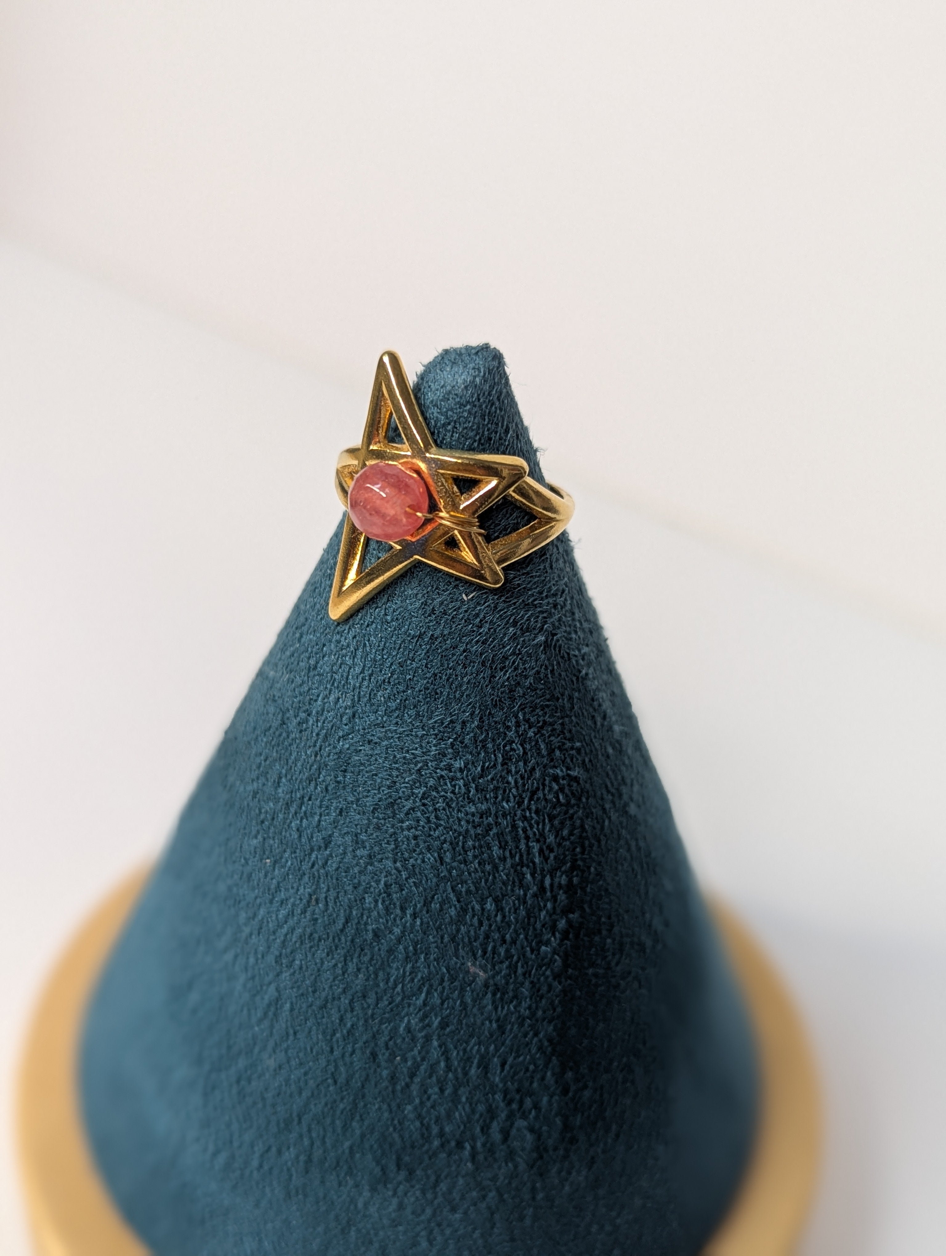 ANILLO "ESTRELLA COSMICA"