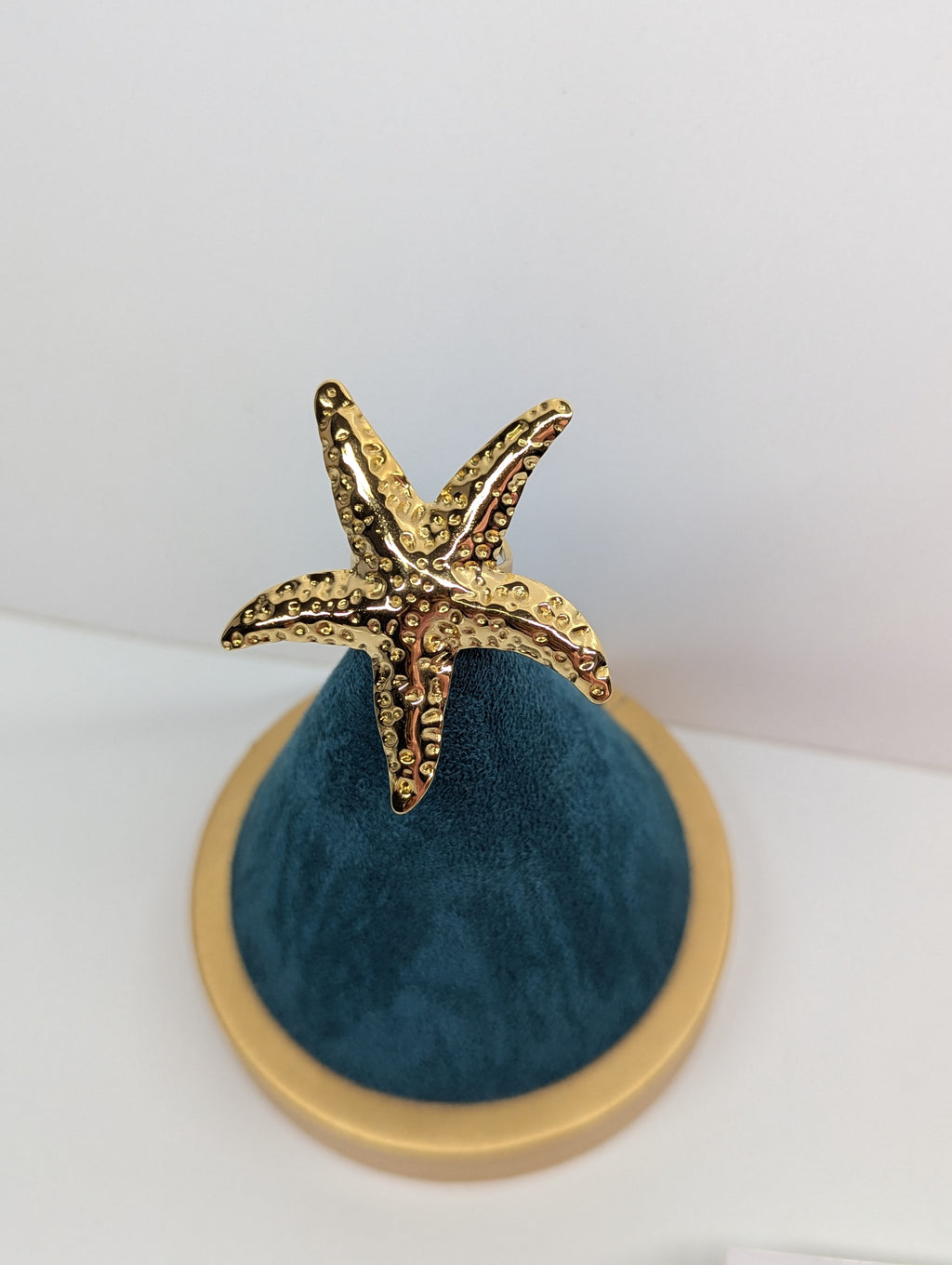 ANILLO "ESTRELLA MARINA"