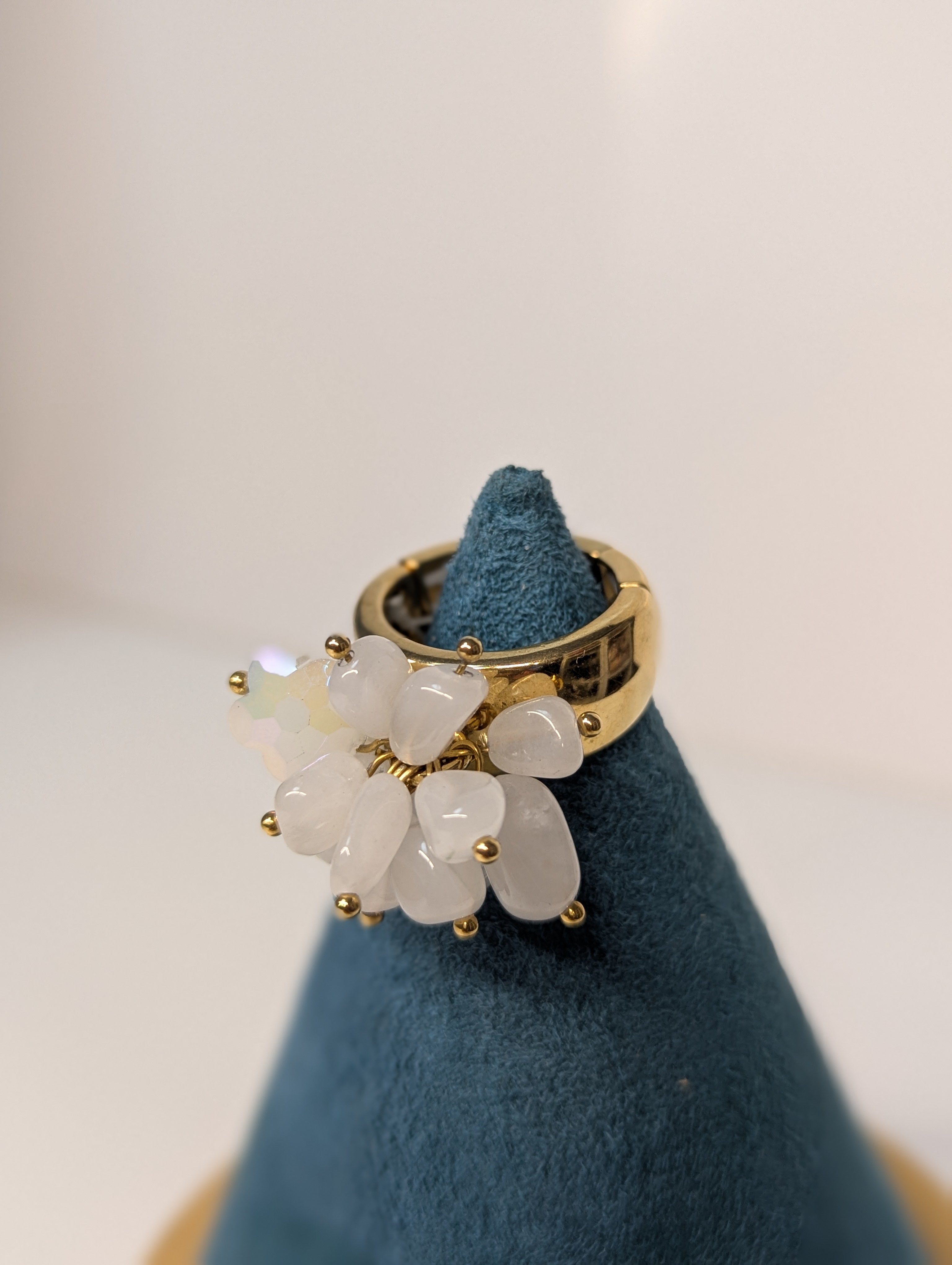 ANILLO "RAMO BOHEMIO"