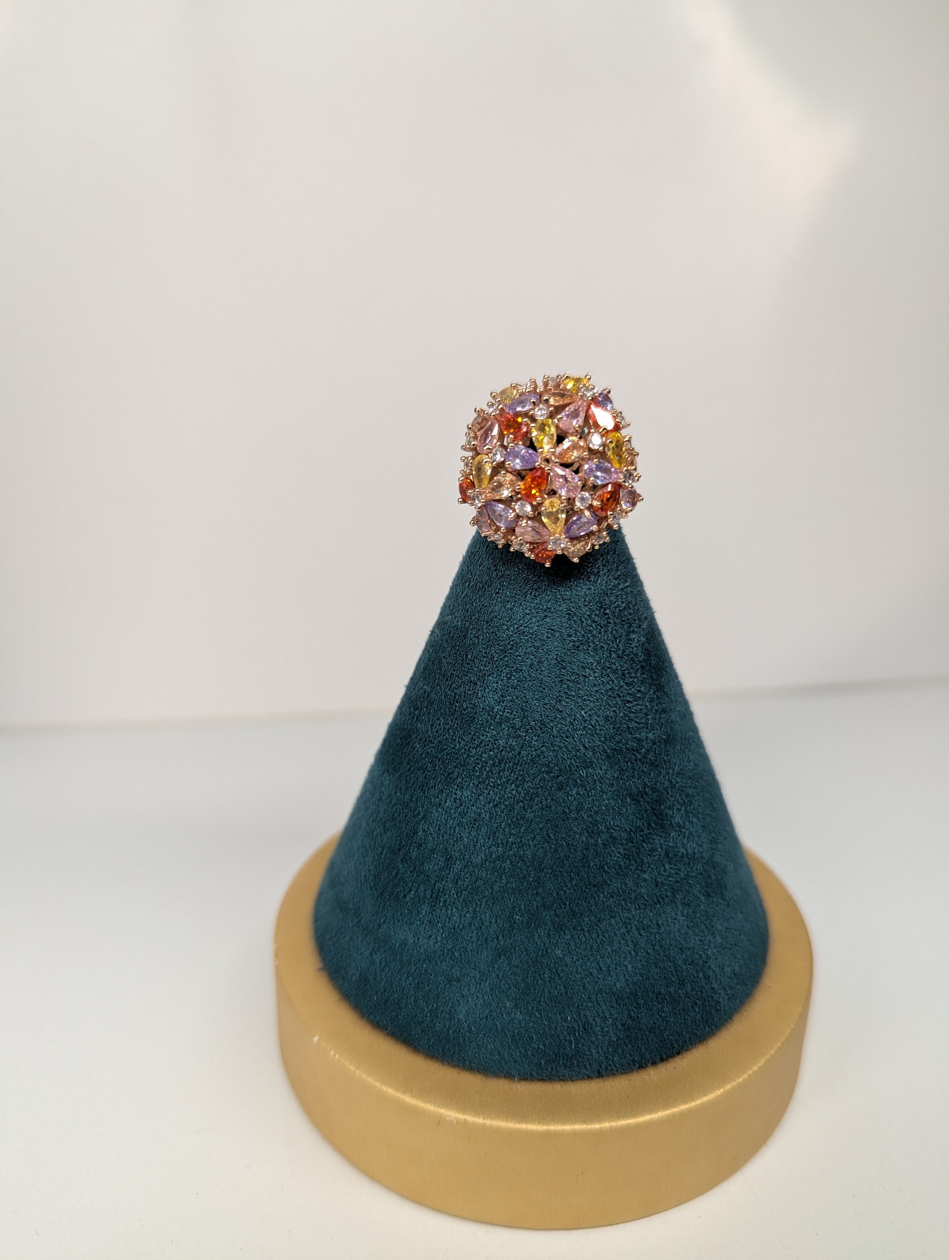 ANILLO "CALEIDOSCOPIO COSMICO"