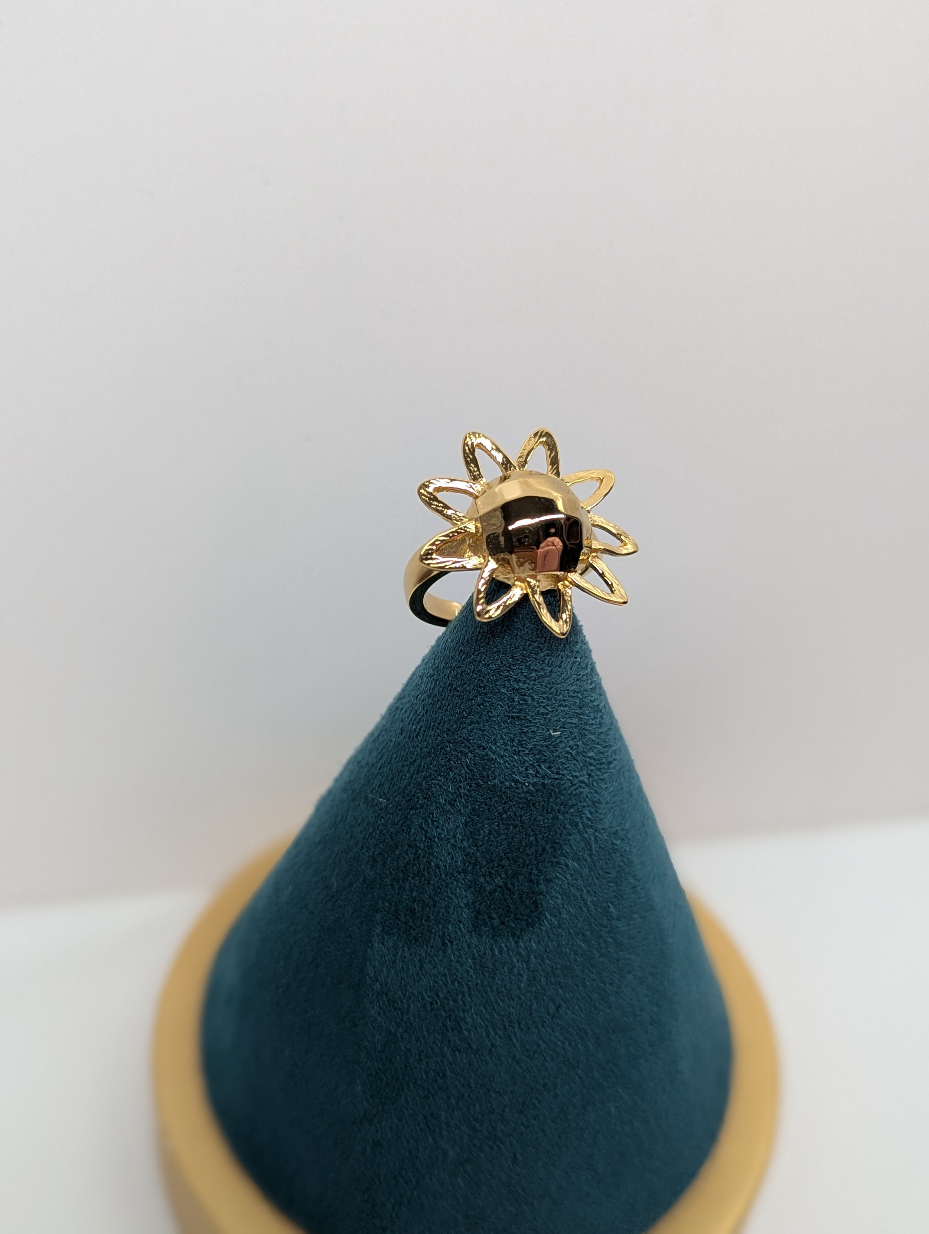 ANILLO "SOL NACIENTE"