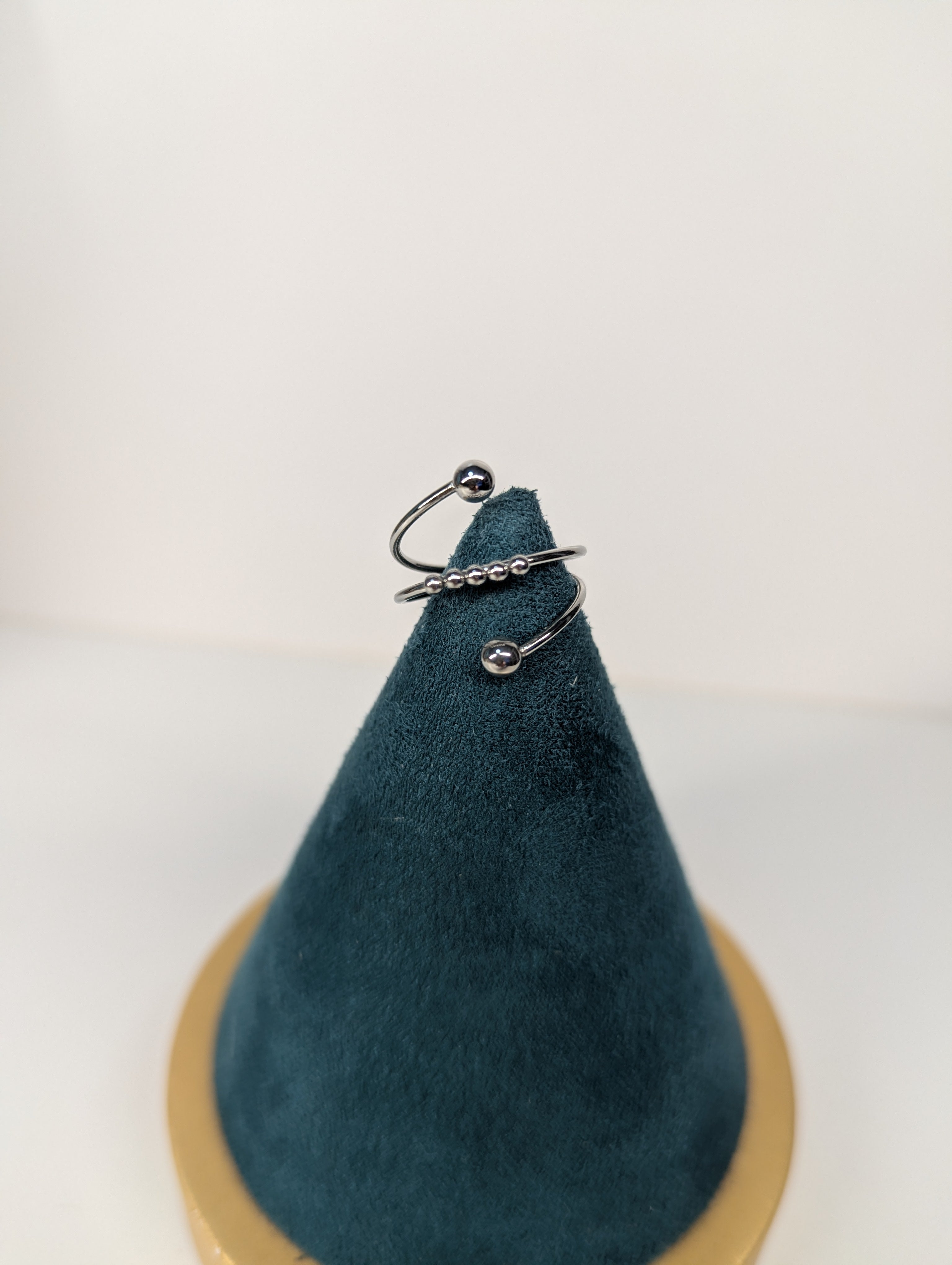 ANILLO  "CICLO CALMANTE"